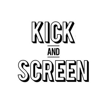 Kick and Screen, textiles teacher